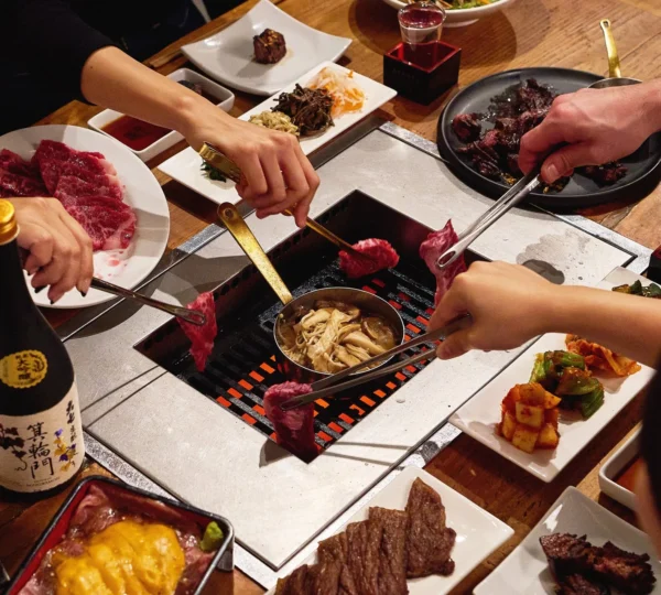 Yakiniku Futago Soho