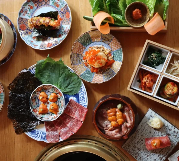 Yakiniku Futago Soho