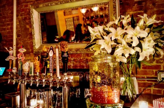 Pocket Bar 57