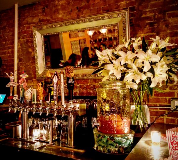 Pocket Bar 57