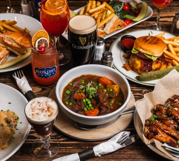 P. McDaid’s Irish Pub