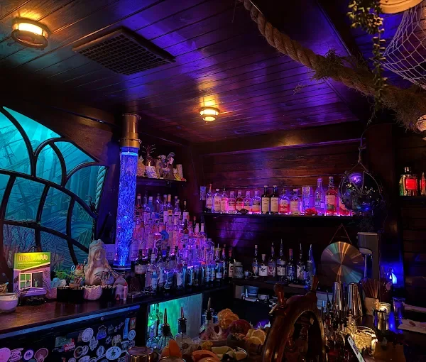 Sunken Harbor Club