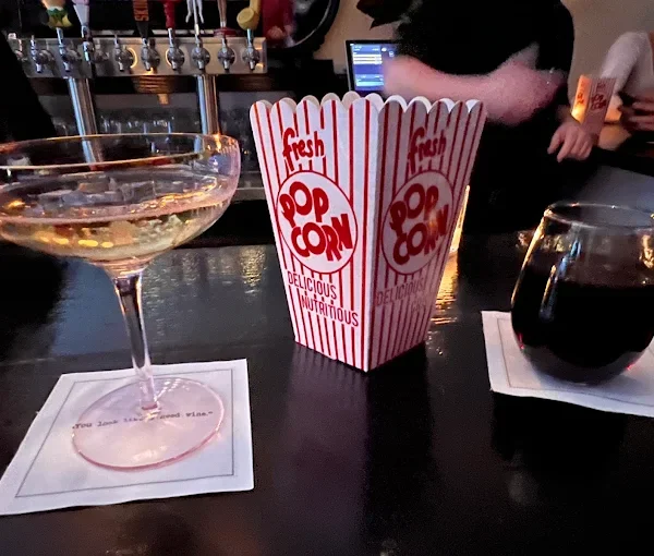 Pocket Bar 57