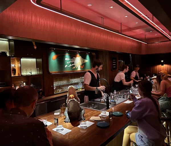 Double Chicken Please