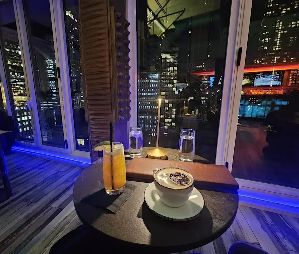 Hide Rooftop