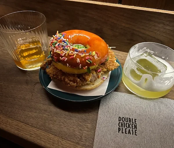 Double Chicken Please