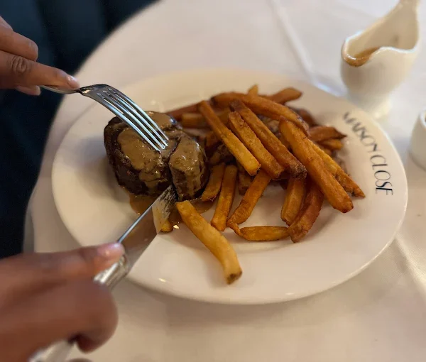 Maison Close Restaurant