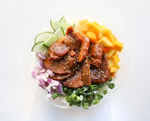 Poke Bowl NY