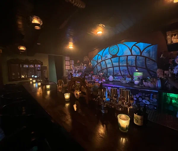 Sunken Harbor Club