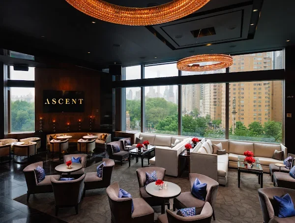 Ascent Lounge