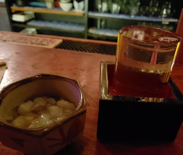 Sake Bar Decibel