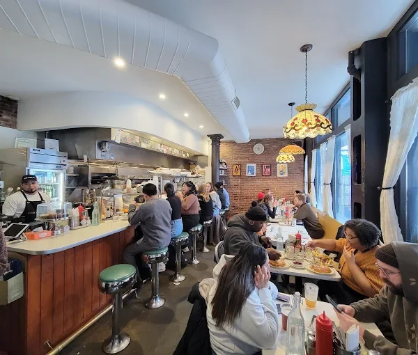 Golden Diner