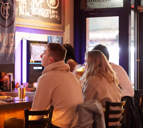 The Brewery Bar