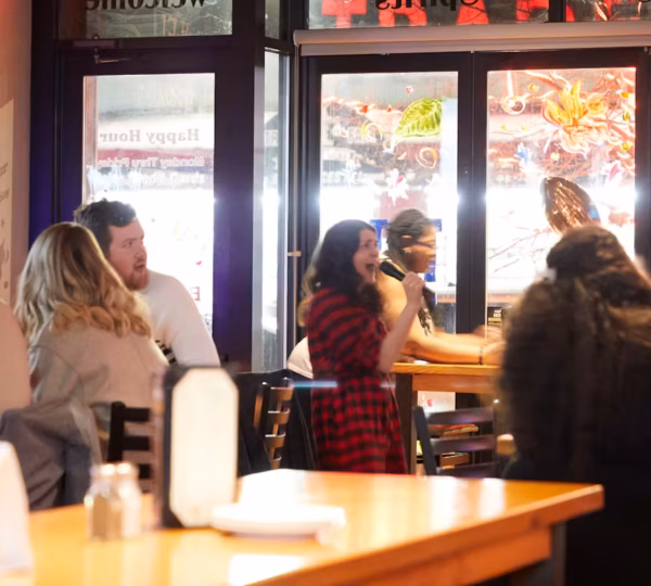 The Brewery Bar