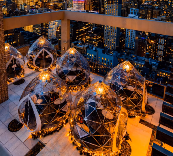 Somewhere Nowhere NYC