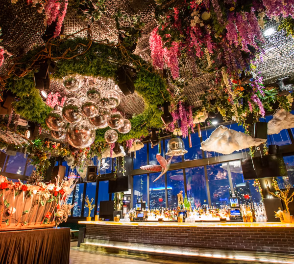 Somewhere Nowhere NYC