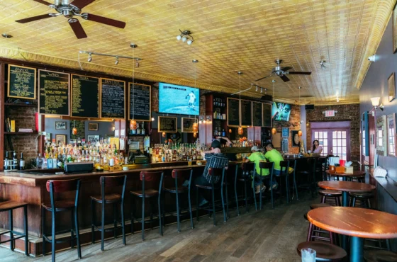 The Brazen Head