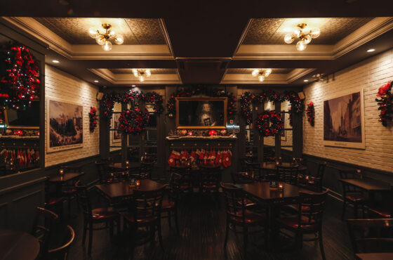Ryan Maguire’s Bar