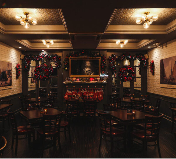 Ryan Maguire's Bar