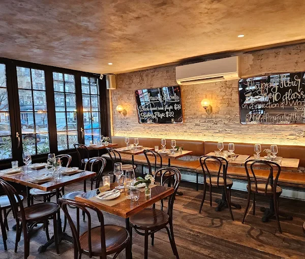 Musette Wine Bar