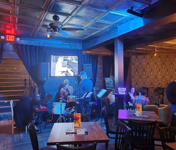 Charlotte’s Speakeasy