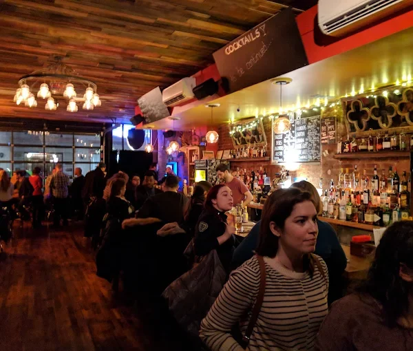 Madam Marie's