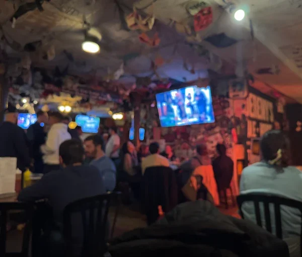 Jeremy's Ale House