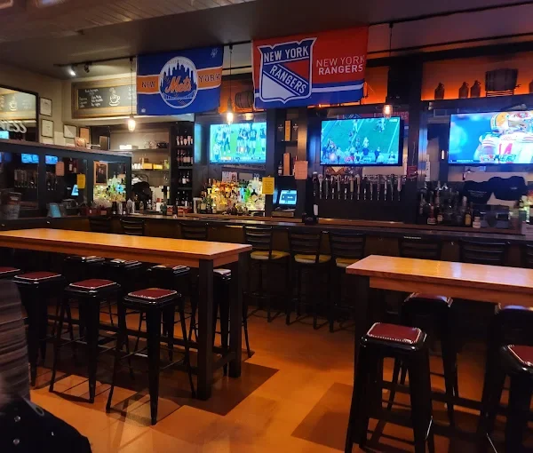 The Brewery Bar