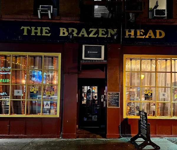 The Brazen Head