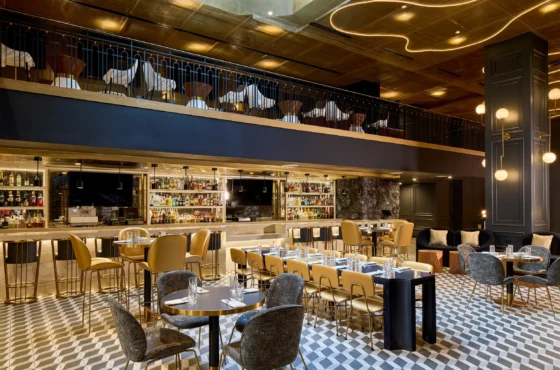 The Victoria