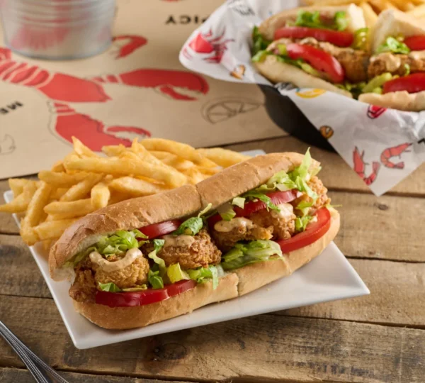 Hook & Reel Cajun Seafood & Bar