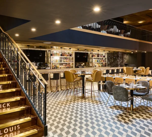 The Victoria