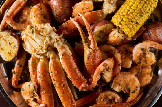 Hook & Reel Cajun Seafood & Bar