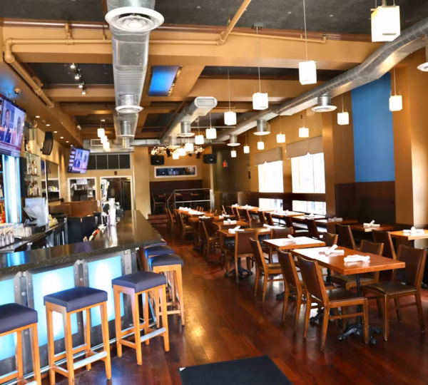 Chocolat Restaurant & Bar