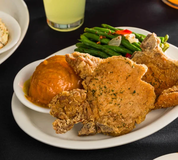 Sylvia's Restaurant
