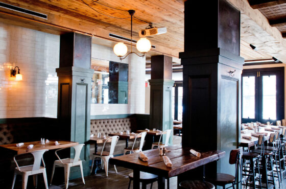 Corner Social