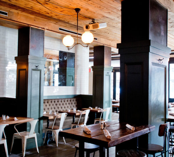 Corner Social