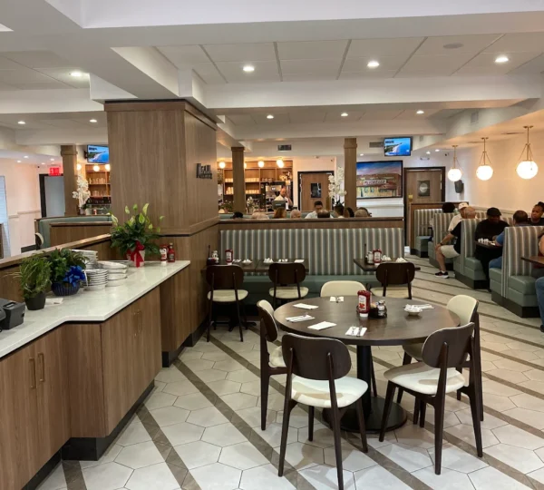Mitchell's Diner-Restaurant