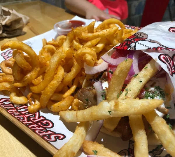 Spartan's Grill