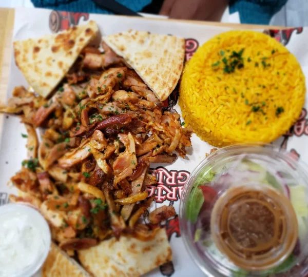 Spartan's Grill