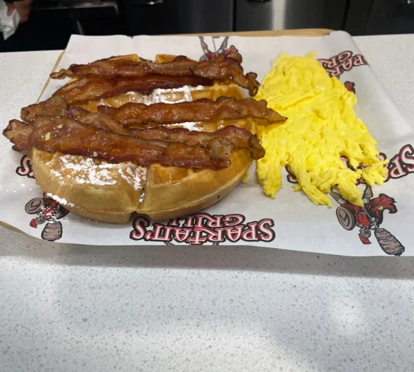 Spartan's Grill
