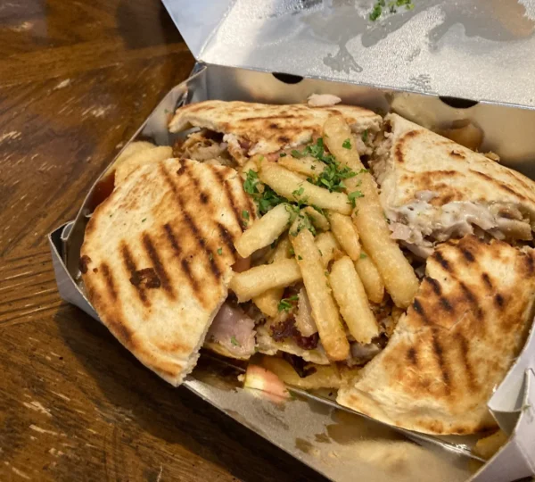 Spartan's Grill