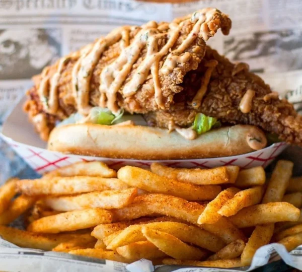 Hook & Reel Cajun Seafood & Bar