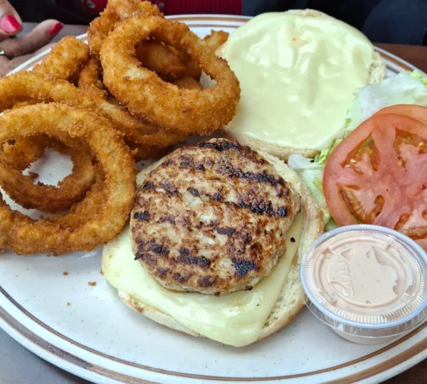 Valbrook Diner