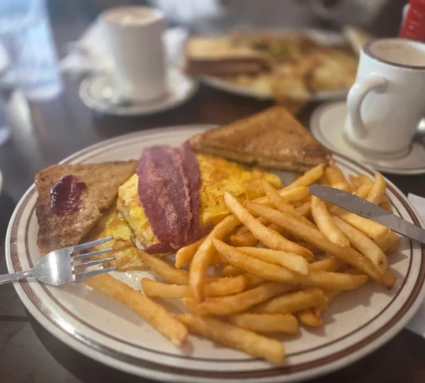 Valbrook Diner