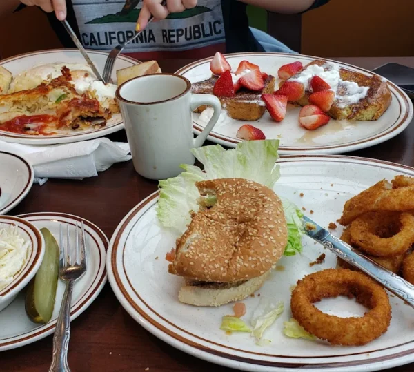Valbrook Diner