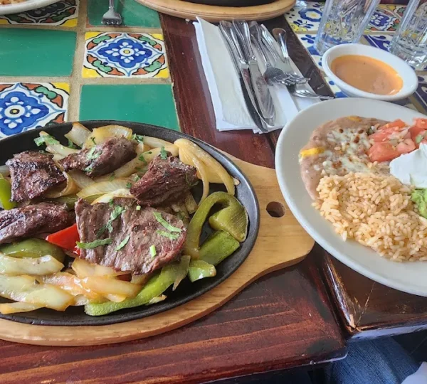 South of the Border