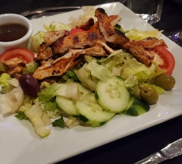 La Focaccia Lounge