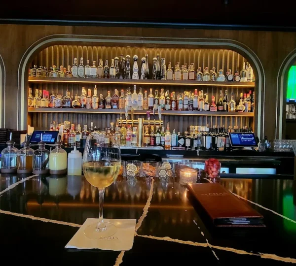 The Chas. American Restaurant