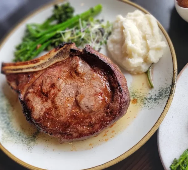 The Chas. American Restaurant